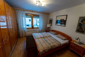 1 habitación, wifi gratis, ropa de cama y acceso para silla de ruedas