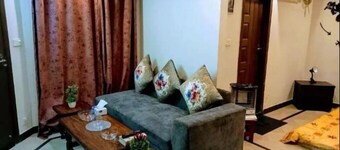 E-11, DAILY BASIS, 1-BEDROOM STUDIO APARTMENT