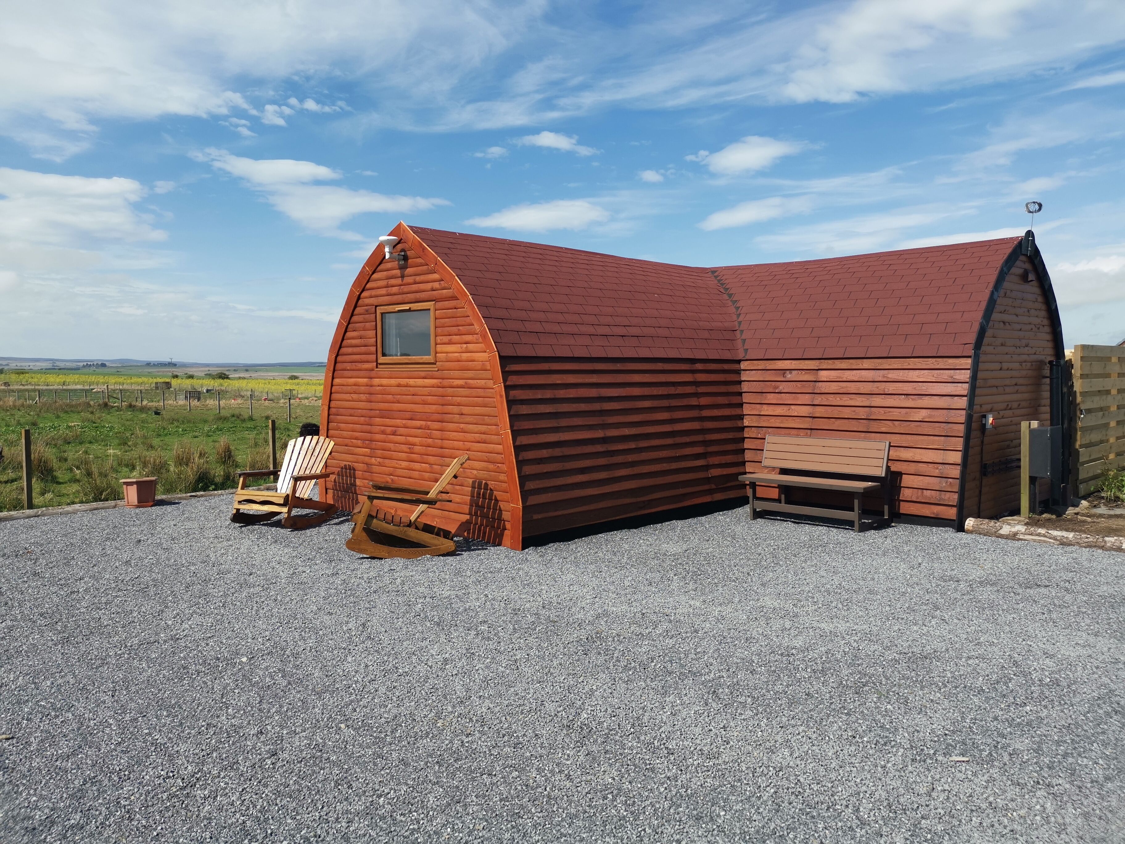 Cabin | Exterior