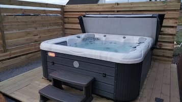 Cabaña | Spa