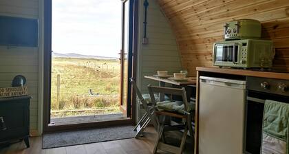 Cozy Cabin Retreat in Halkirk