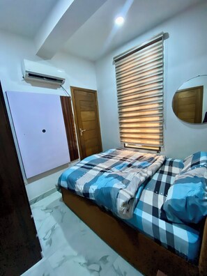 1 Schlafzimmer, WLAN