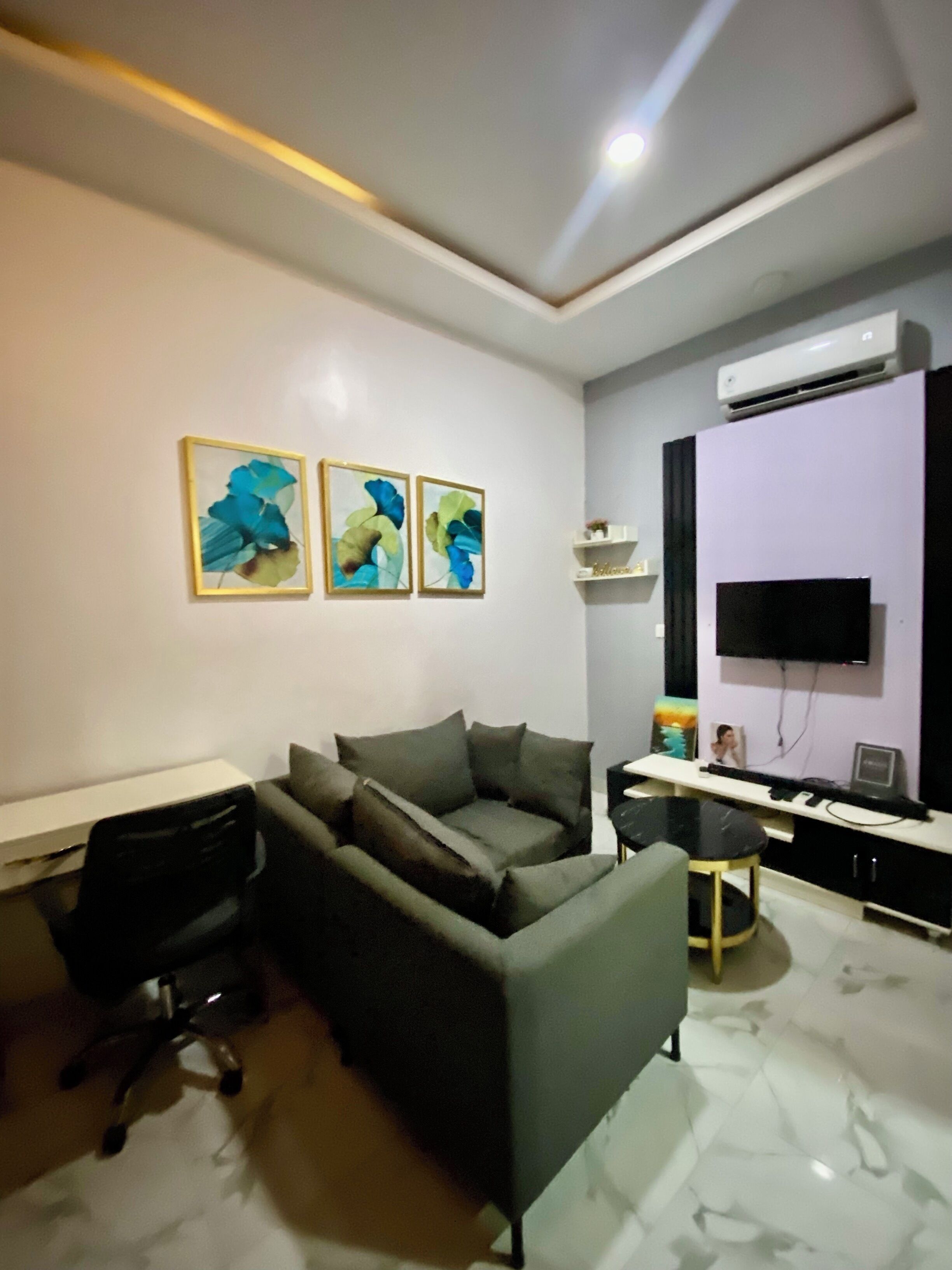 TV