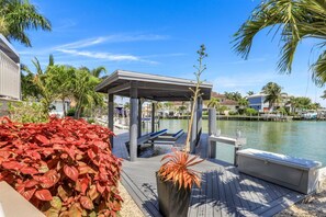 Parco della struttura