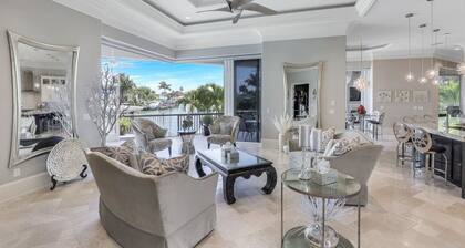 Waterfront Home | Infinity Pool, Spa & Outdoor Fireplace