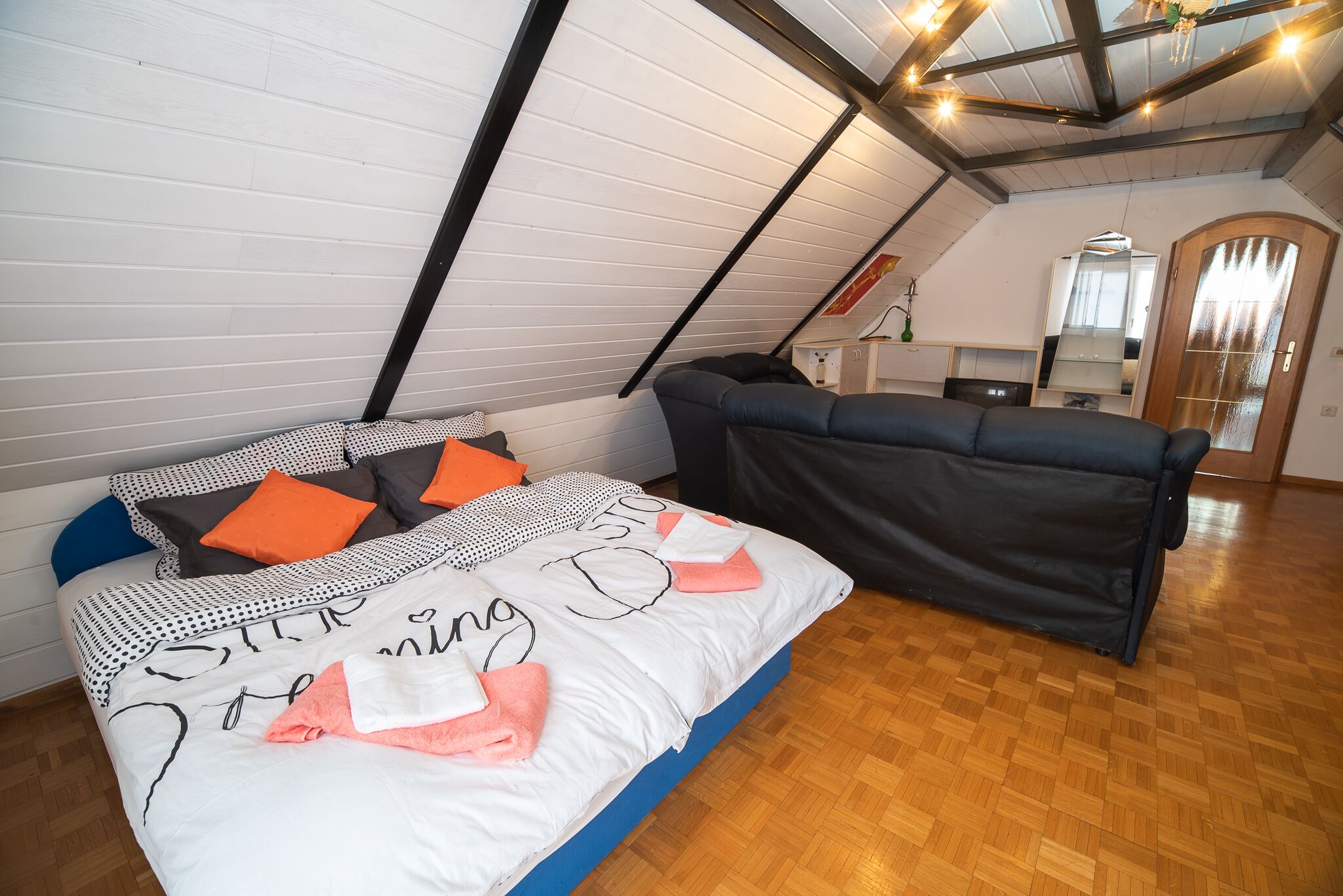 Apartment Tina with Seasonal Pool