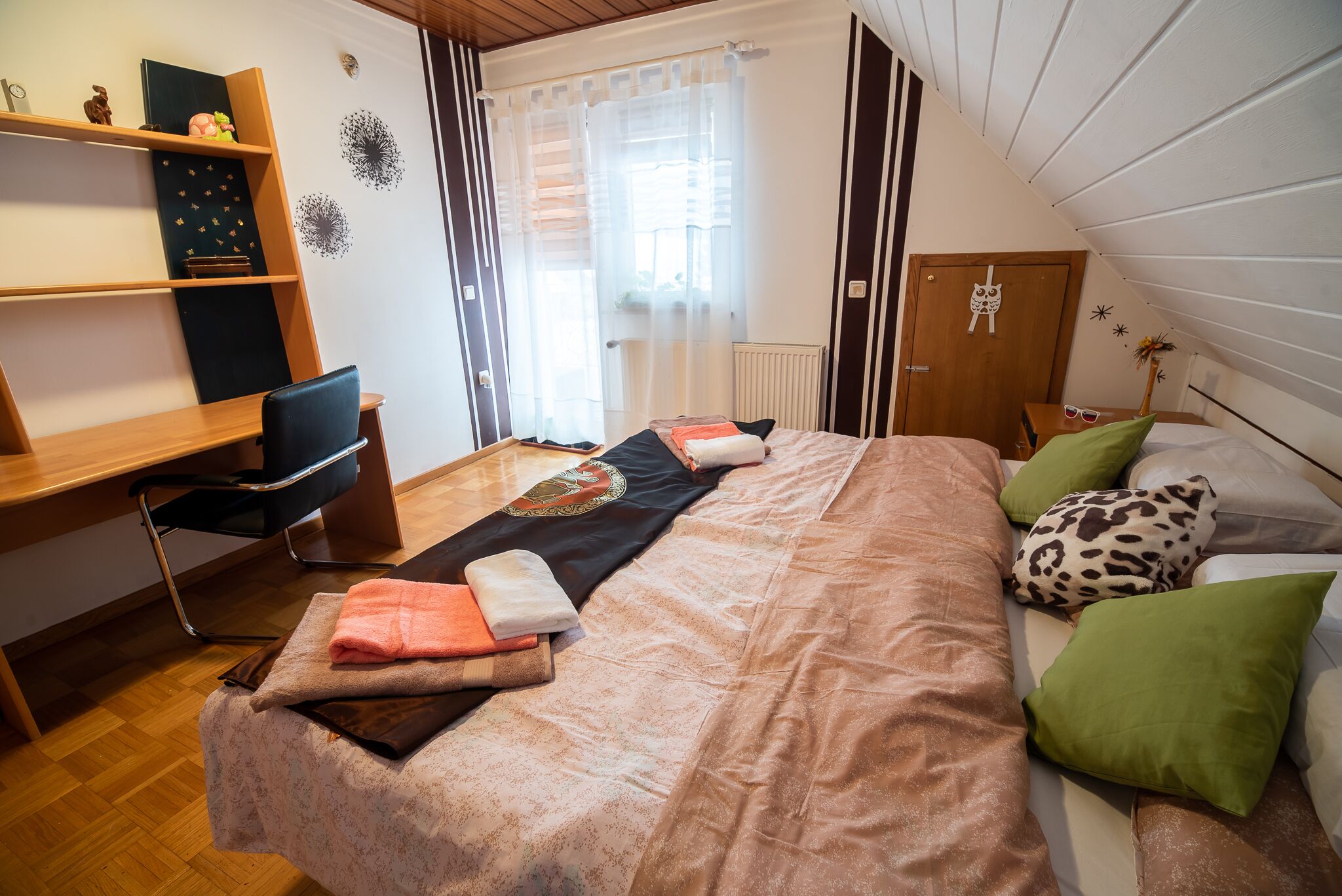 Apartment Tina with Seasonal Pool