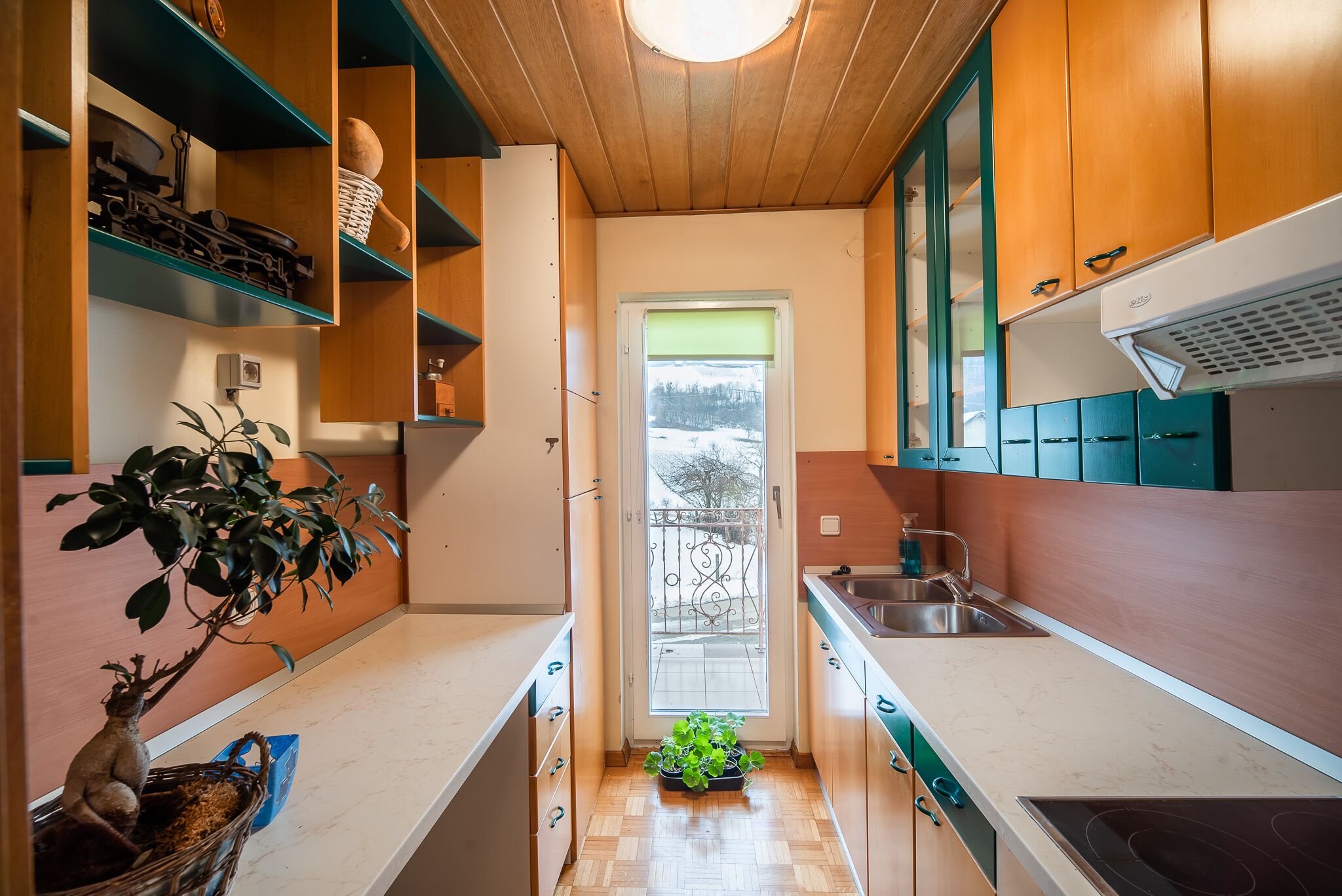 Apartment Tina with Seasonal Pool