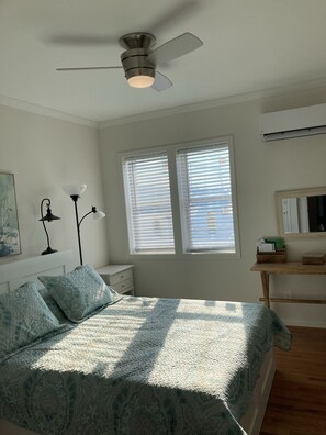 3 bedrooms, desk, free WiFi