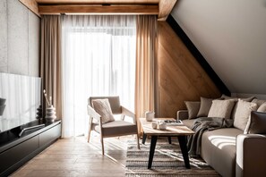 Premium Suite | Living area