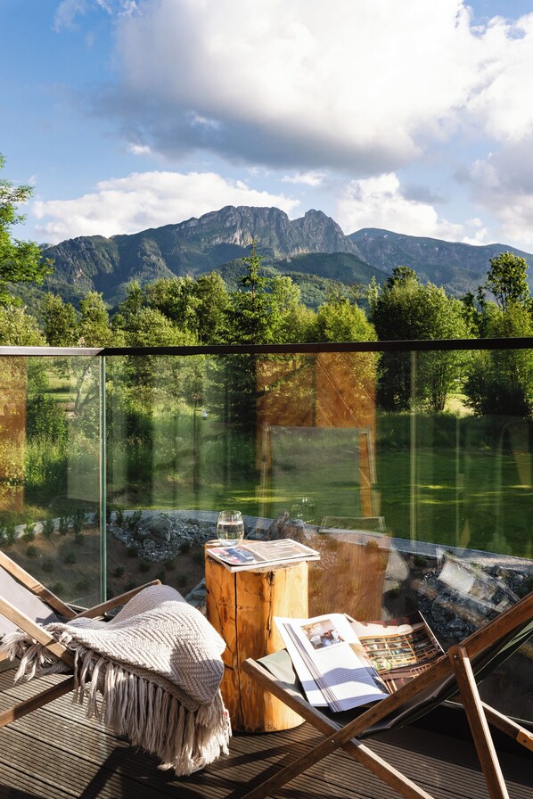 Premium Suite | Mountain view