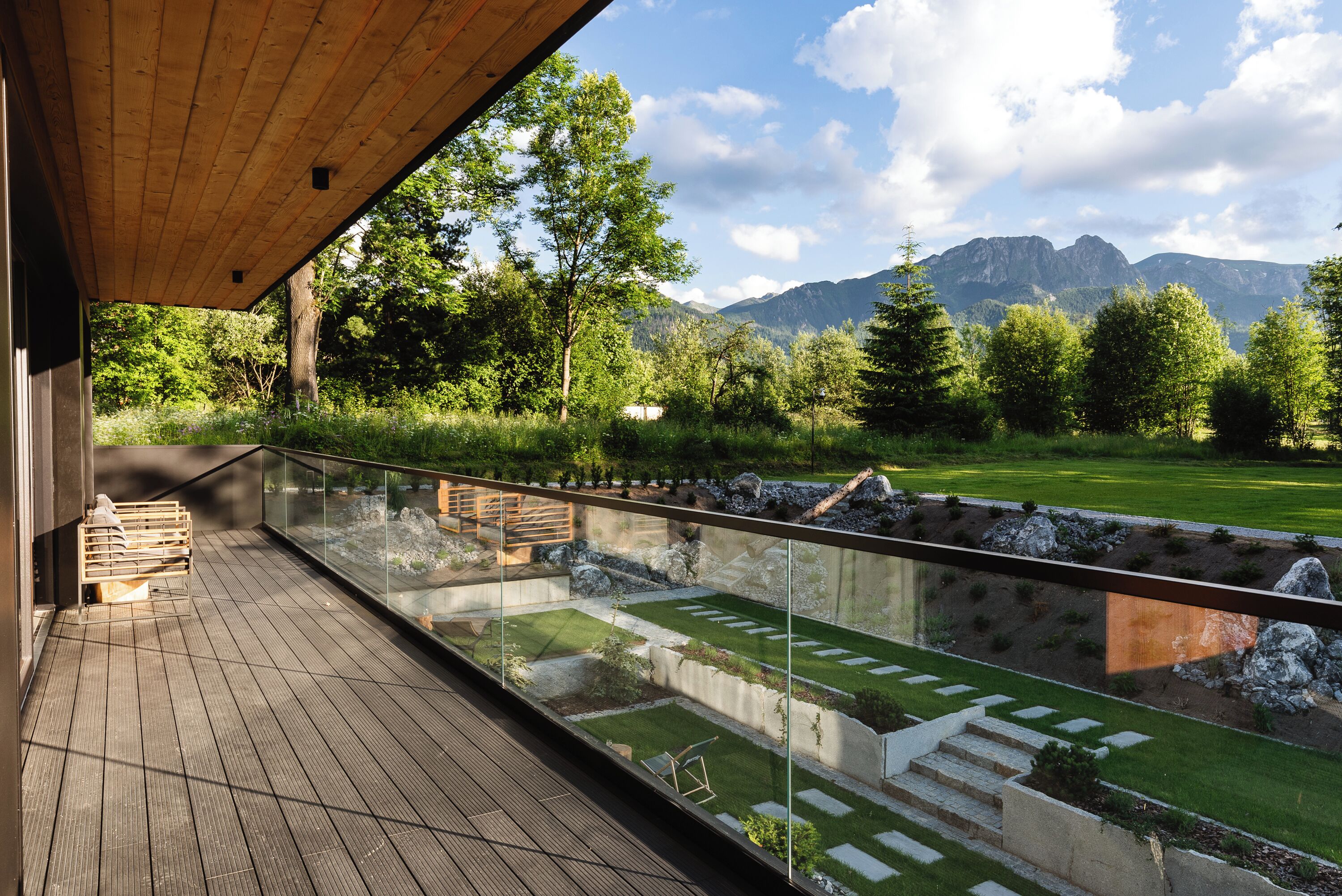Suite Exécutive | Vue sur les montagnes