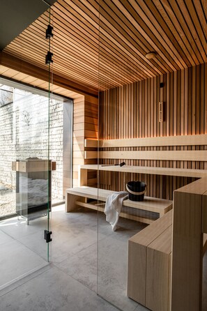 Hot stone massages, deep-tissue massages, sports massages, massages - Villa T Apartments & SPA (Zakopane)