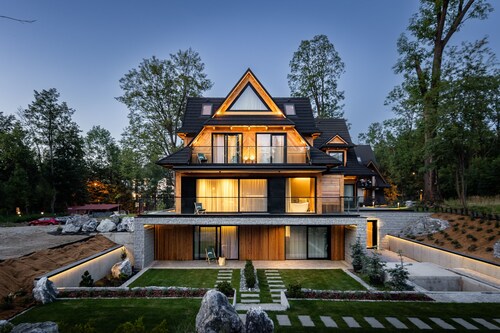 Villa T Apartments & SPA