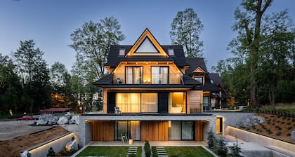 Villa T Apartments & SPA