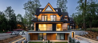 Villa T Apartments & SPA