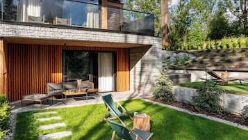Design Apartment | Terrace/patio