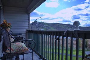 Property grounds - 2216  Cozy Bear Condo - Walk to Sledding Hill (Banner Elk)