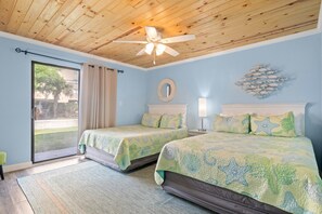 1 sovrum, strykjärn/strykbräda, gratis wi-fi och sängkläder