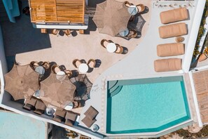 Piscina all'aperto