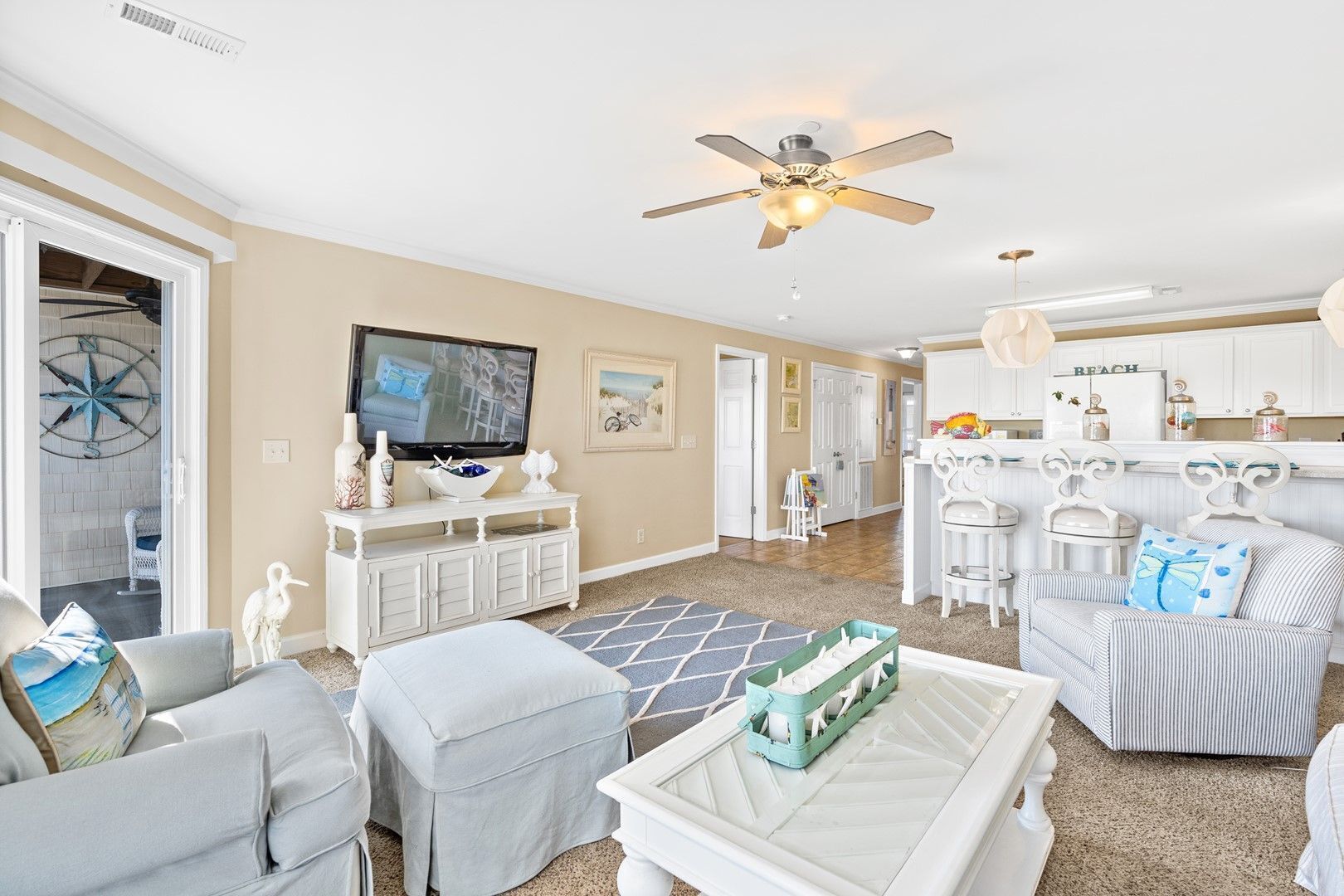 Karen's Island Retreat-Oceanwalk 7204 Coastal Vacation Resorts