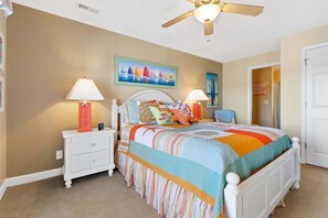 3 bedrooms, Internet