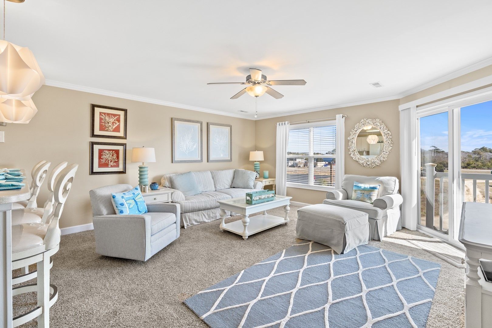 Karen's Island Retreat-Oceanwalk 7204 Coastal Vacation Resorts