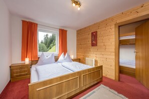 2 Schlafzimmer, kostenloses WLAN, Bettwäsche