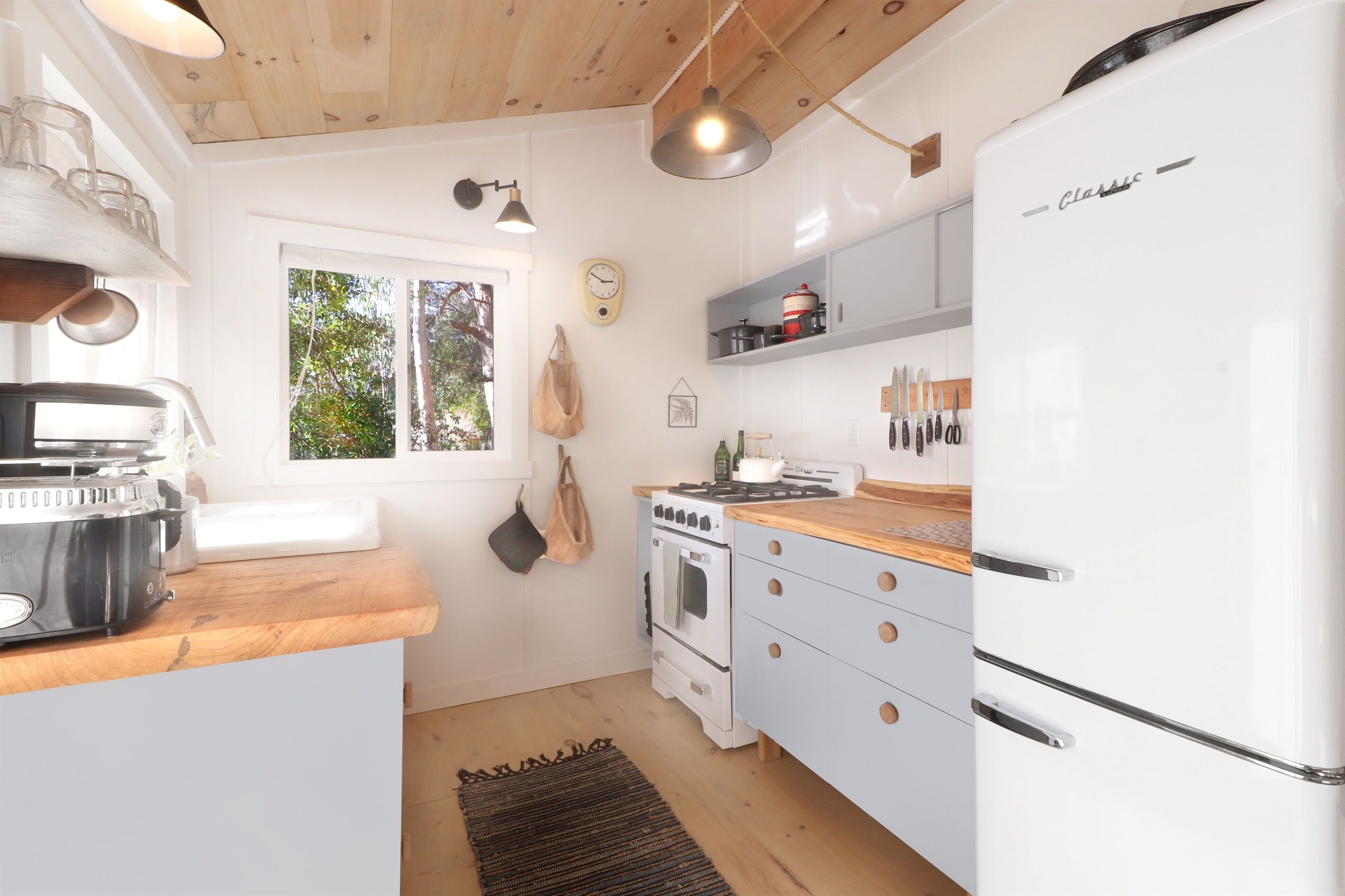 Rustic Luxe 'Fort Camp' Retreat