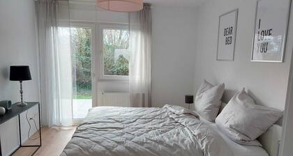 Fewo Landpartie: Oasis of peace in the sunny southern Palatinate - bright and comfortable
