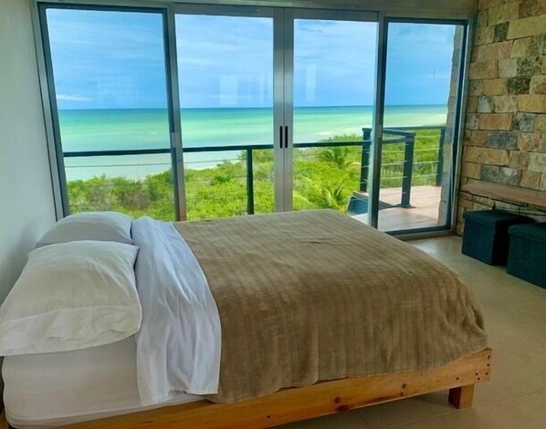 4 bedrooms, WiFi, bed sheets