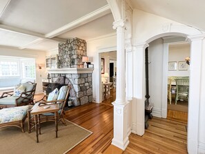 5 sovrum, strykjärn/strykbräda, wi-fi och sängkläder