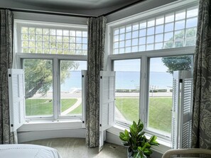 Utsikt från boendet