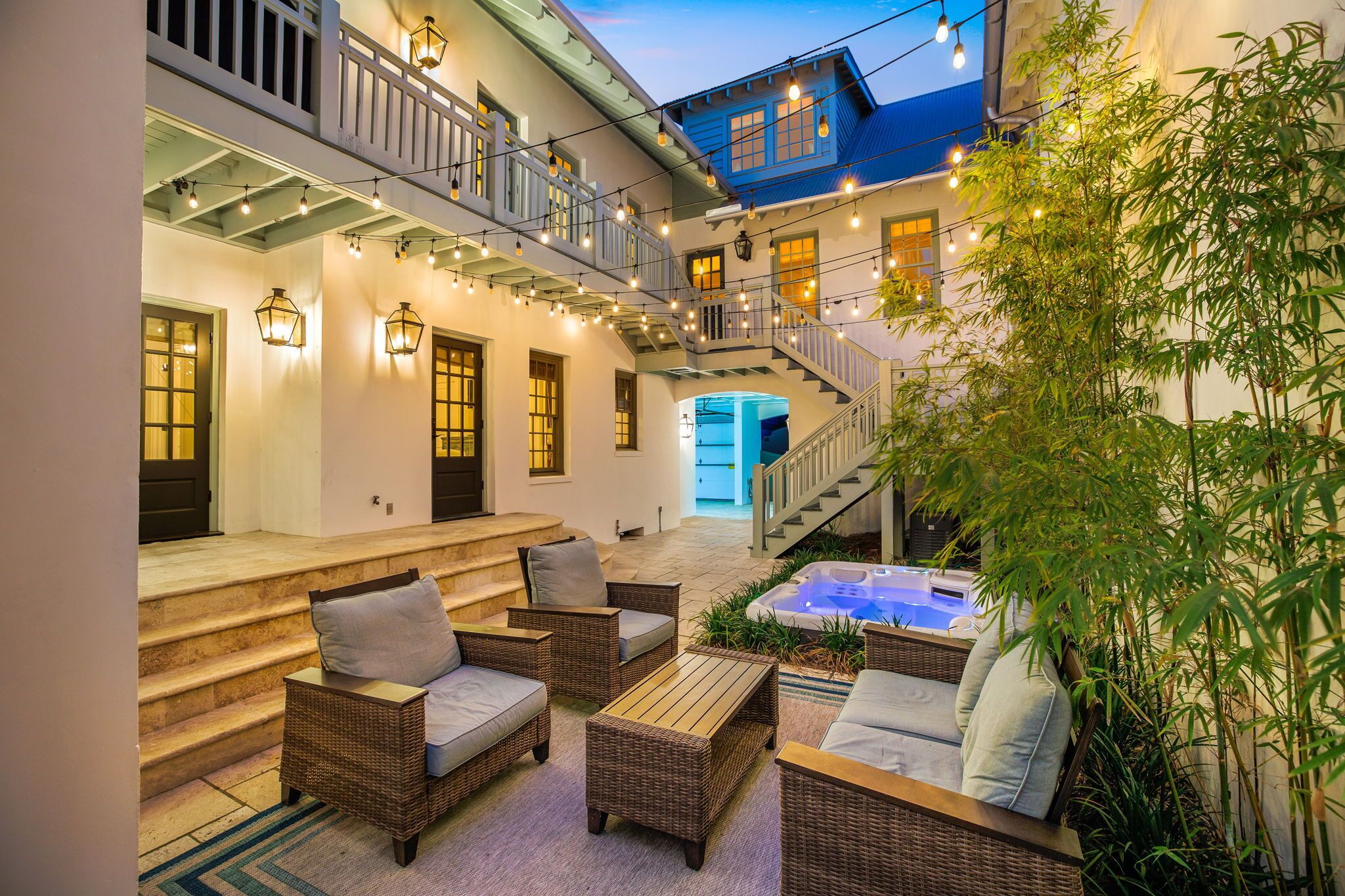 Fall Dates Available! Book Now! Rosemary Beach! Professionally Decorated! 5 Adult Bikes