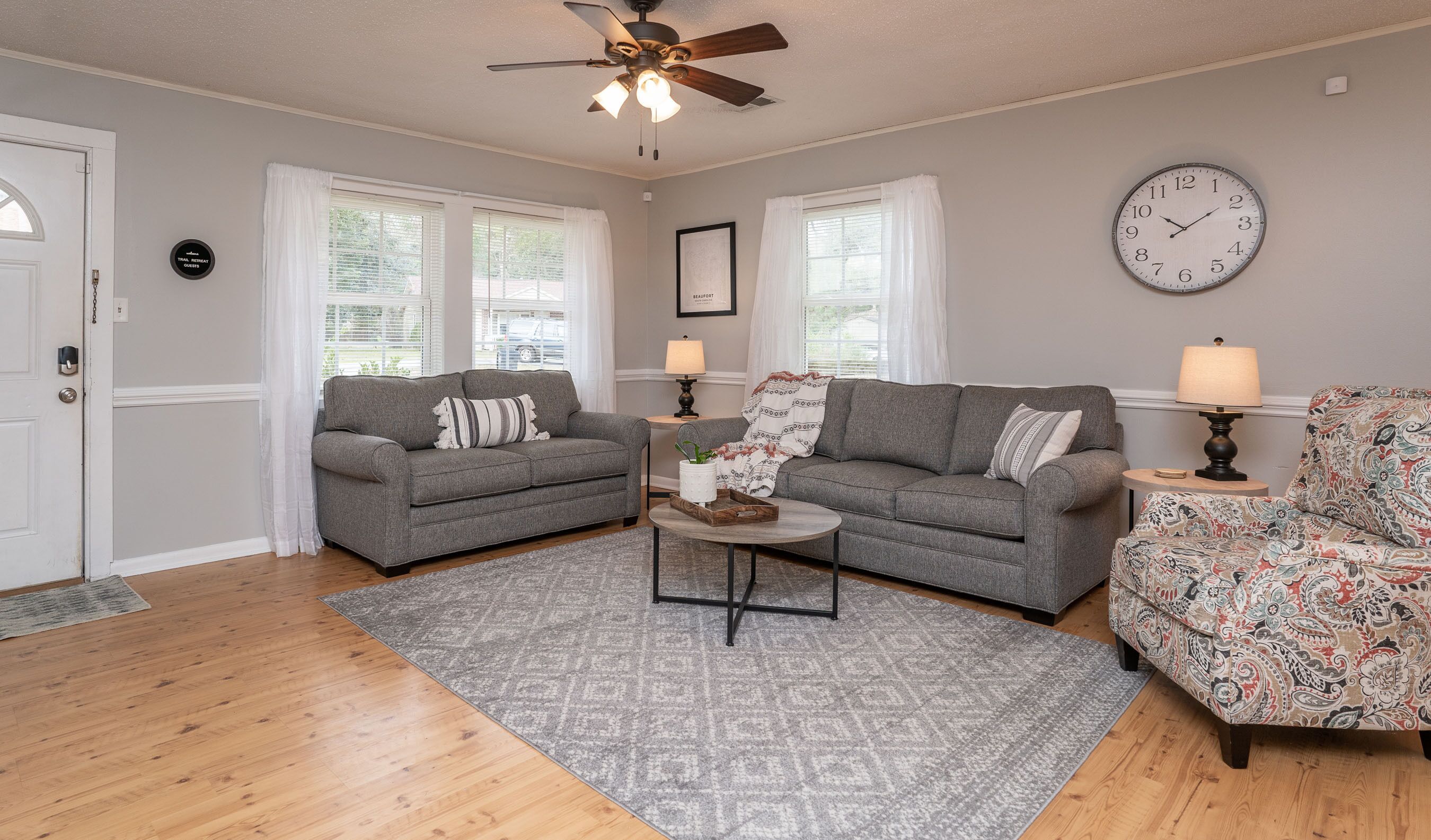 The Trail Retreat - 5 mi from Paris Island and 1 mi from Downtown