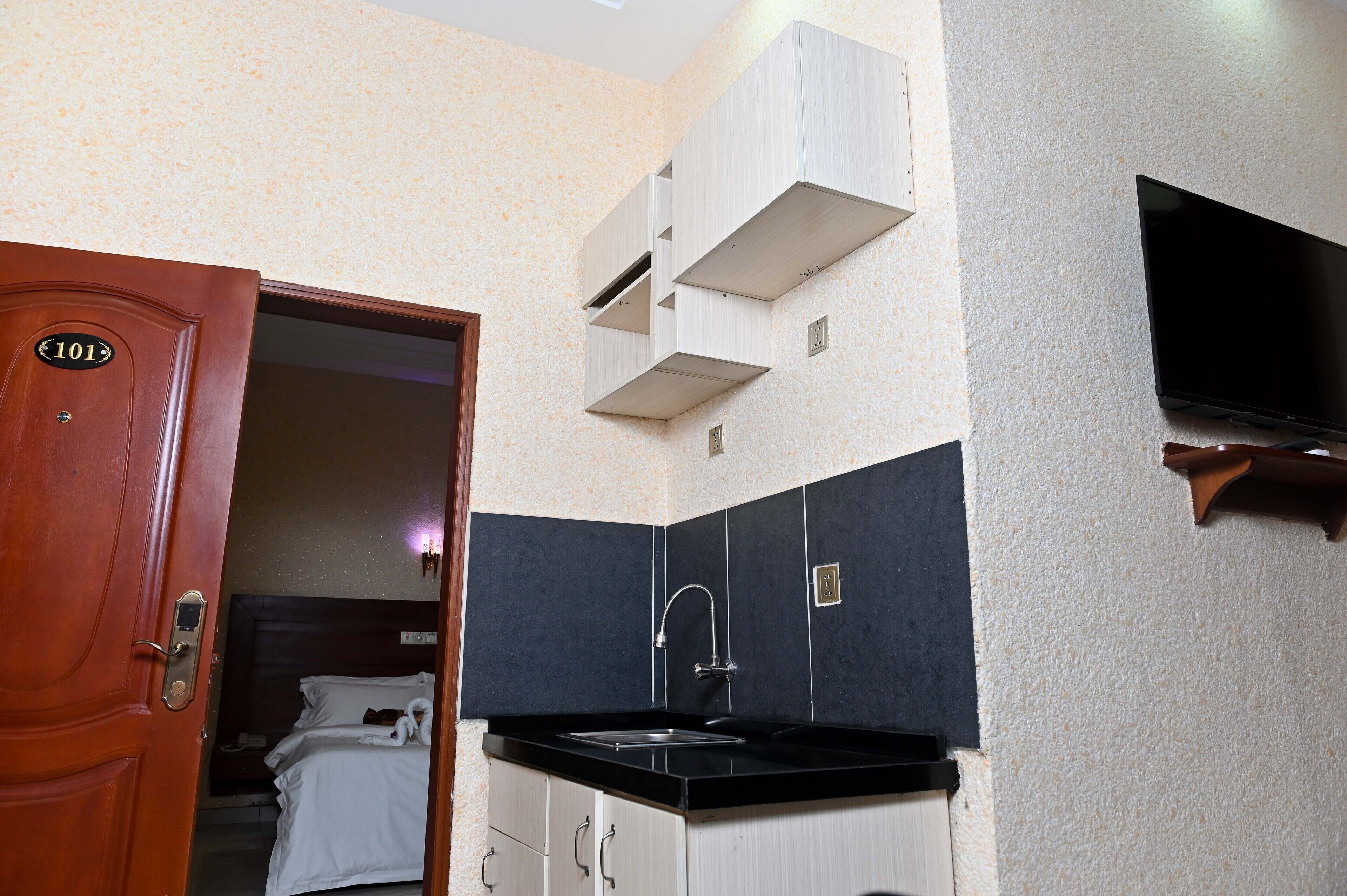 Studio Sénior | Cuisine privée