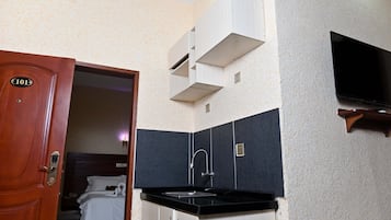 Monolocale Senior | Cucina privata