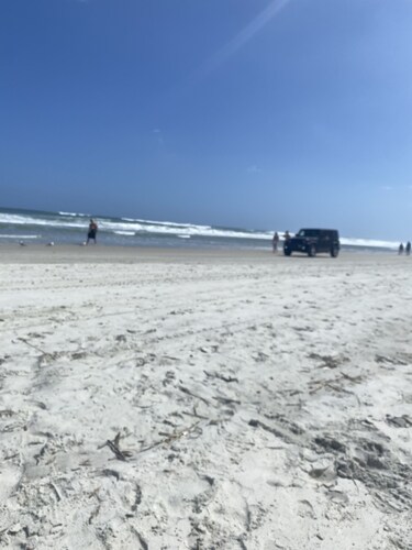 April 30th thru May 2nd check out, beach front,  studio, full kitchen