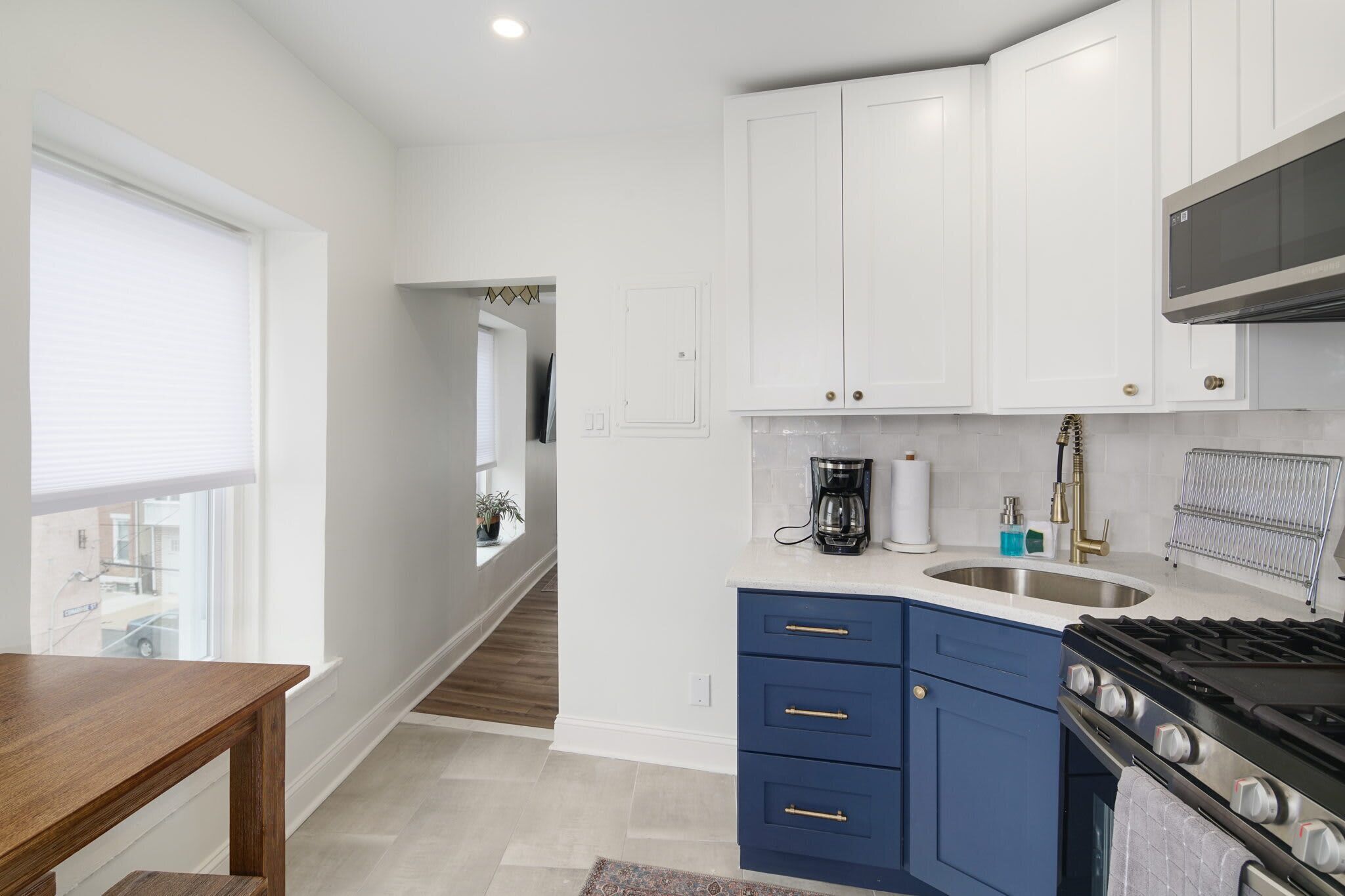 Brand New Manayunk Retreat 2BR including parking