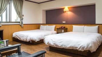 Firemannsrom – comfort (A) | Wi-fi (inkludert) og sengetøy