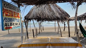 Playa en los alrededores