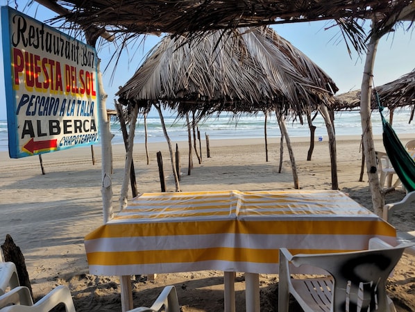 Playa en los alrededores 