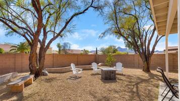 House, 3 Bedrooms | Property grounds