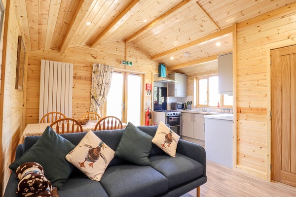 Cottage | Living room