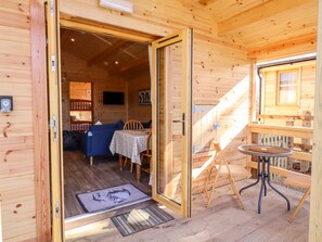 Casa de campo | Jardines del alojamiento