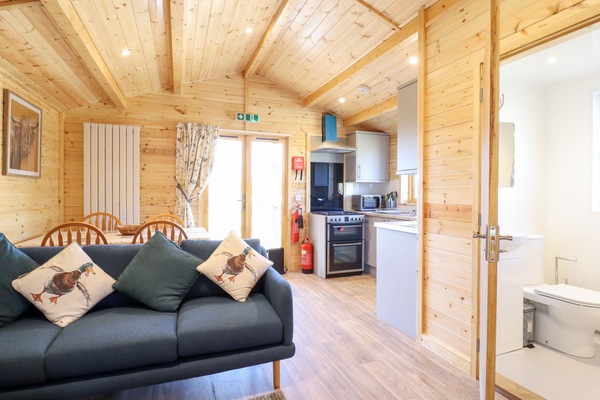 Cottage | Living room