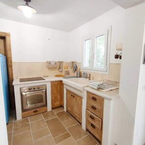 Private kitchen - Villa (Il Poggio)