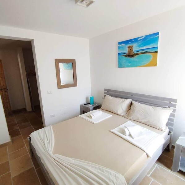 2 bedrooms, Internet - Villa (Il Poggio)