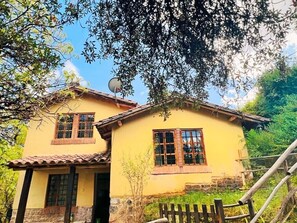 Exterior - Encantadora cabaña (Cusco)