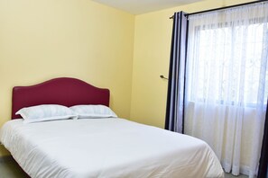 3 Schlafzimmer, WLAN